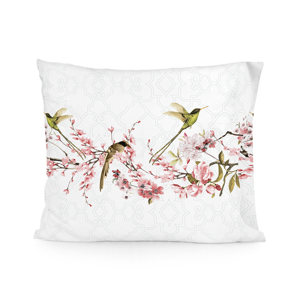Sakura Pillowcase - Multicoloured