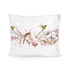 Sakura Pillowcase - Multicoloured