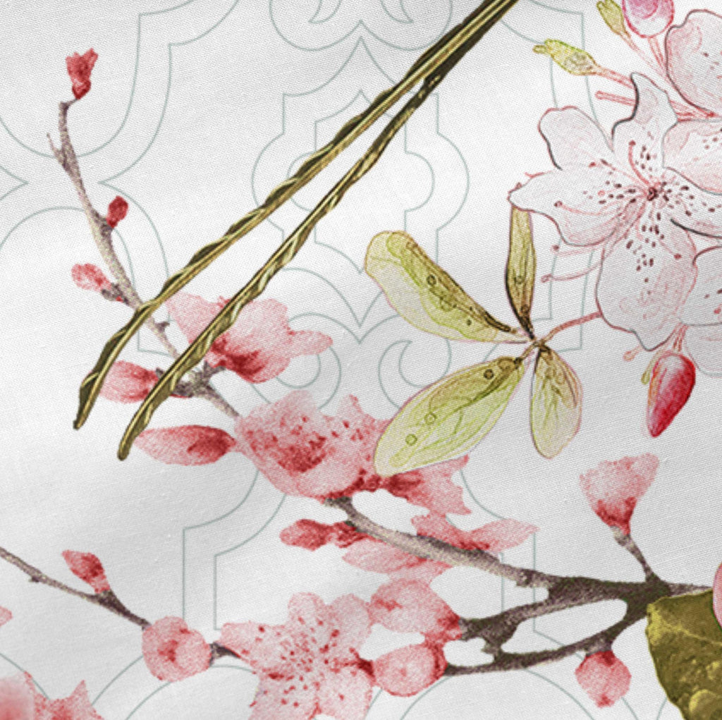 SAKURA PILLOWCASE 60x70