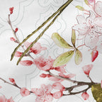 SAKURA PILLOWCASE 60x70