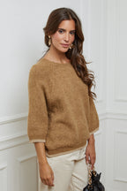 Jersey - Camel