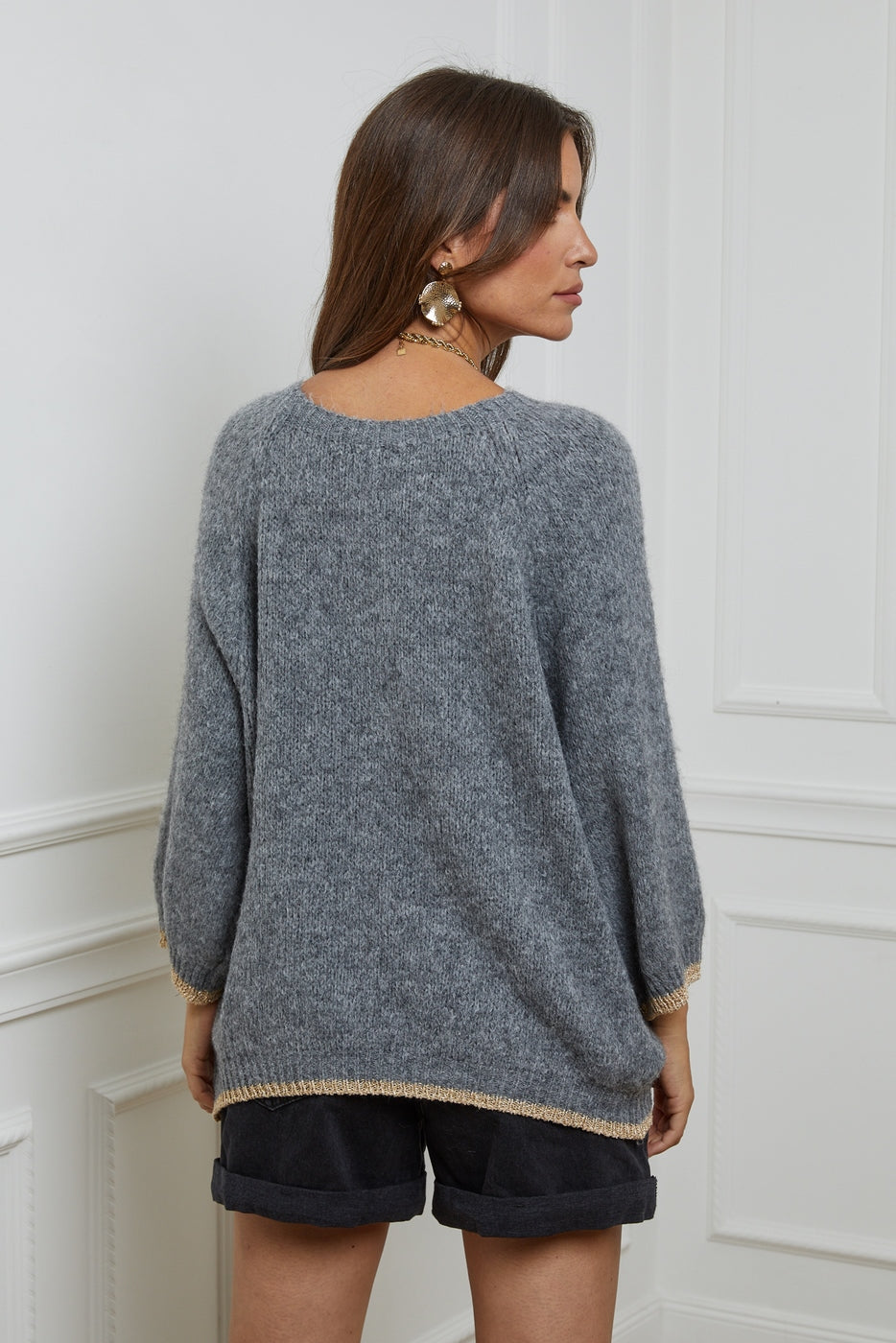 Jersey - Gris
