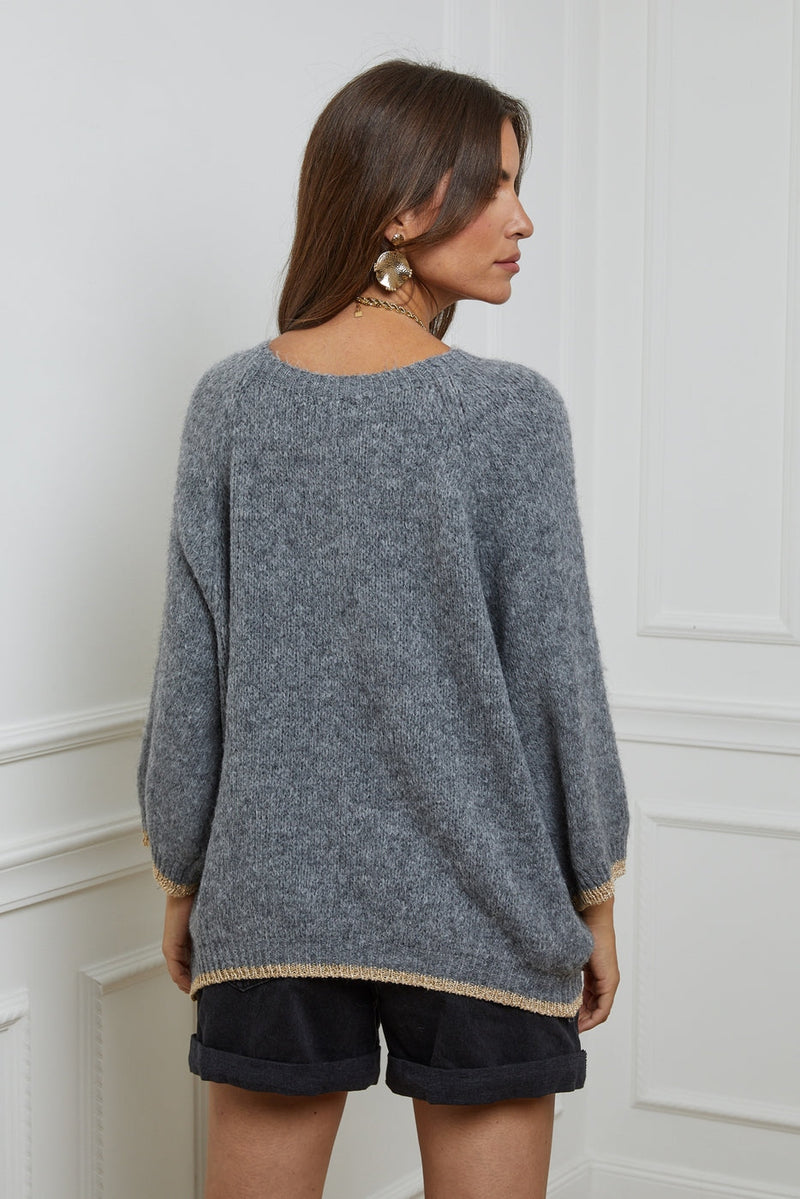 Jersey - Gris