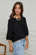 Pull - Noir