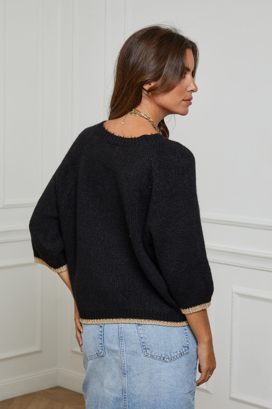 Jersey - Negro