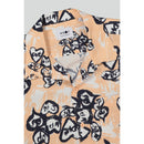 Julio Ss Short Sleeve Shirt - Prairie Sunset