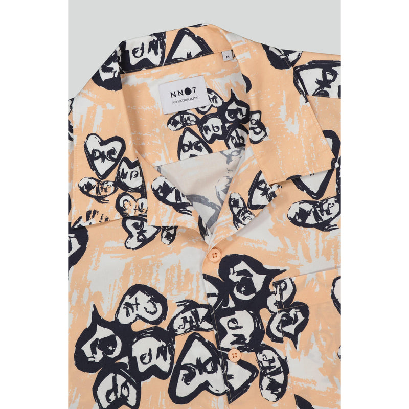 Julio Ss Short Sleeve Shirt - Prairie Sunset