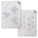 Torchon (2 Pièces) Colibri - Multicolore