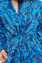 VESTIDO ALABAMA HONOLULU AZUL