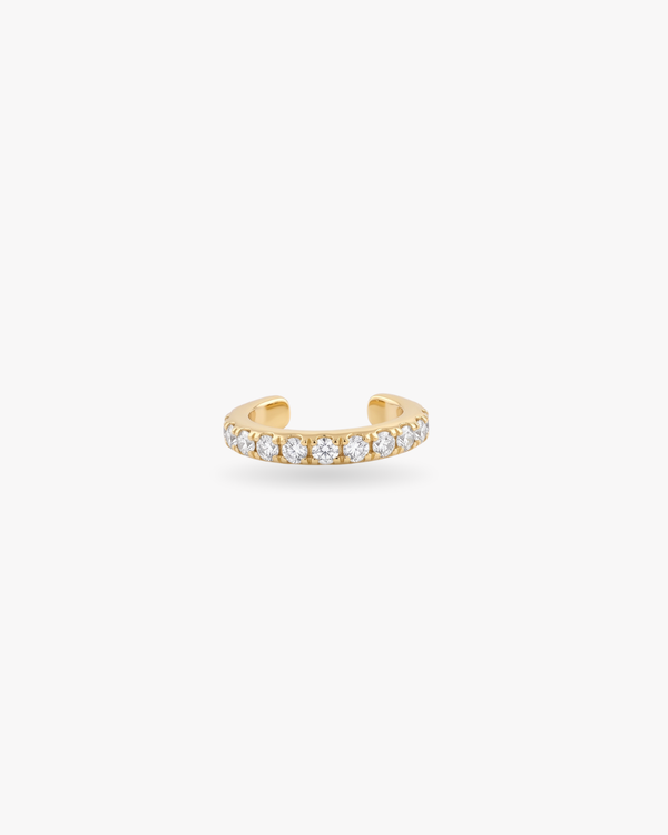 Nausznica Earcuff Gwendoline
