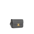 Celine - Classic Triomphe Bag - Women - Gray