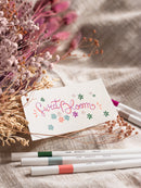 5 Feutres - Sweet Liberty - Emott By Uni-Ball