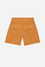 SHORT SADIE CLOCHETTE MANDARINE