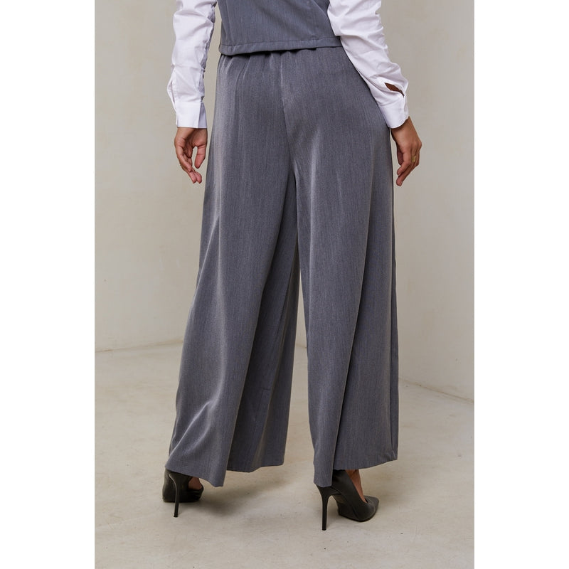 Pantalon - Gris