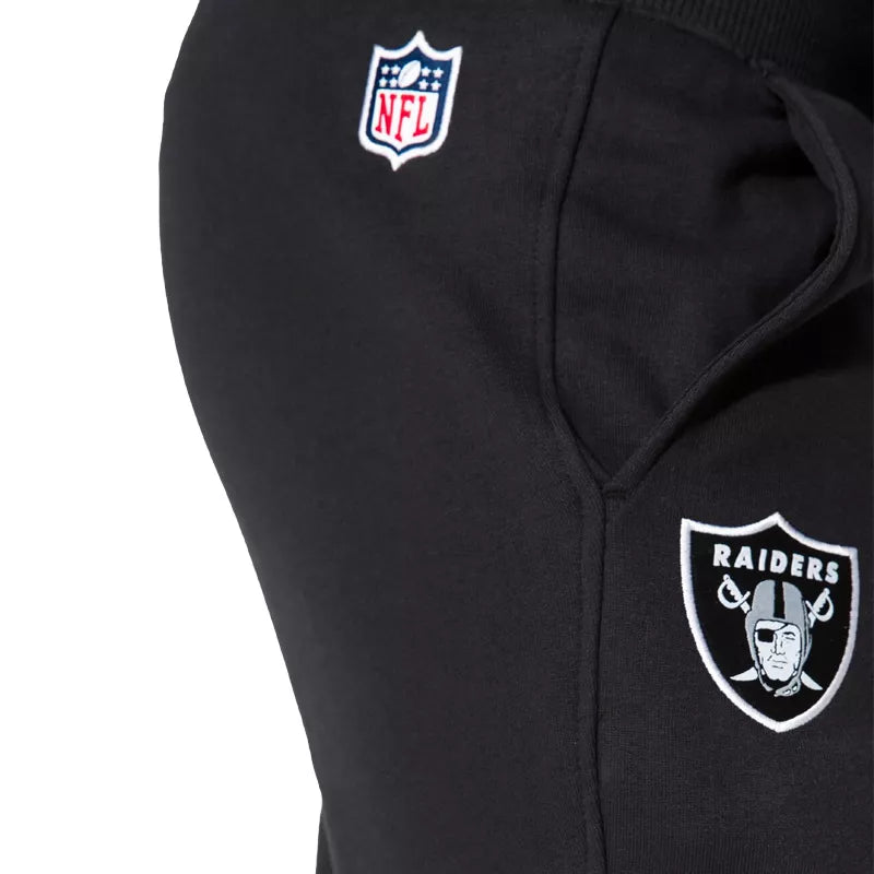 Pantalon De Survêtement New Era Team App Fleece Oakland Raiders