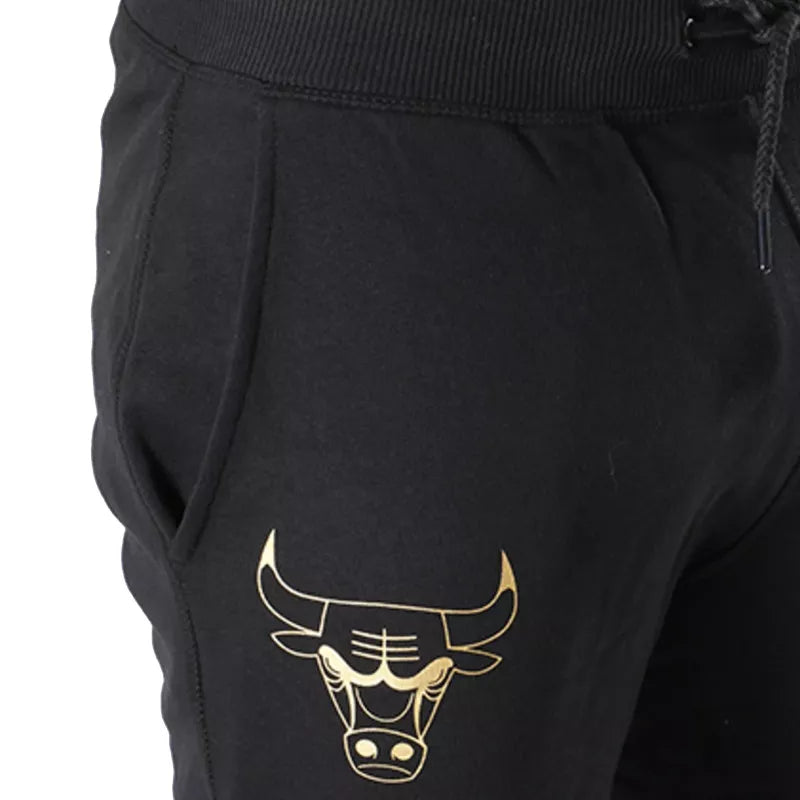 Pantalon De Survêtement New Era Fleece Chicago Bulls