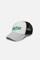 CASQUETTE BALL BARBIE X ROSEANNA ECRU