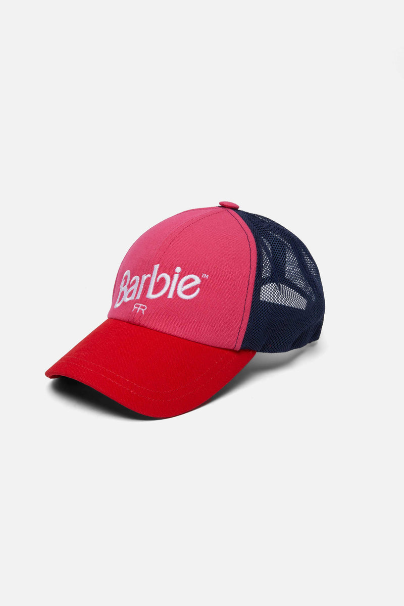 GORRA BARBIE X ROSEANNA ROSA