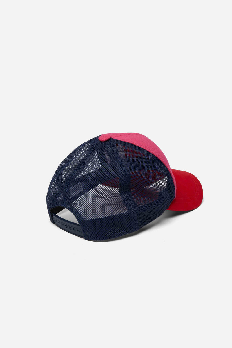 GORRA BARBIE X ROSEANNA ROSA