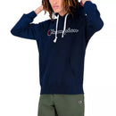 Sweat À Capuche Champion - Bleu