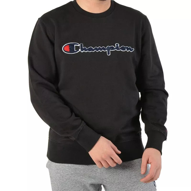 Sweat Champion - Noir