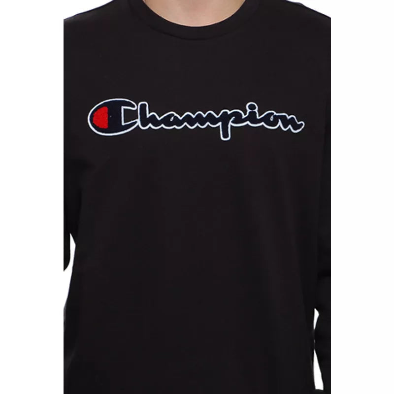 Sweat Champion - Noir