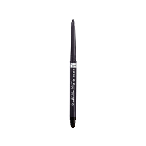 Infaillible Grip Liner Gel Automatic Taupe Grey