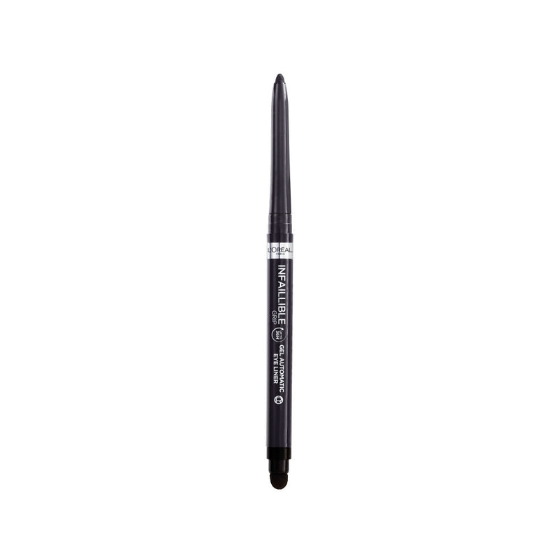 Infallible Grip Liner Gel Automatic Taupe Gray