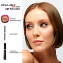 Infallible Grip Liner Gel Automatic Taupe Gray