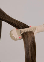 Ion Led Styler - Cepillo Alisador Iónico Con Tratamiento Led - Arena