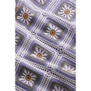 Chemise Julio Crochet Ss - Violet
