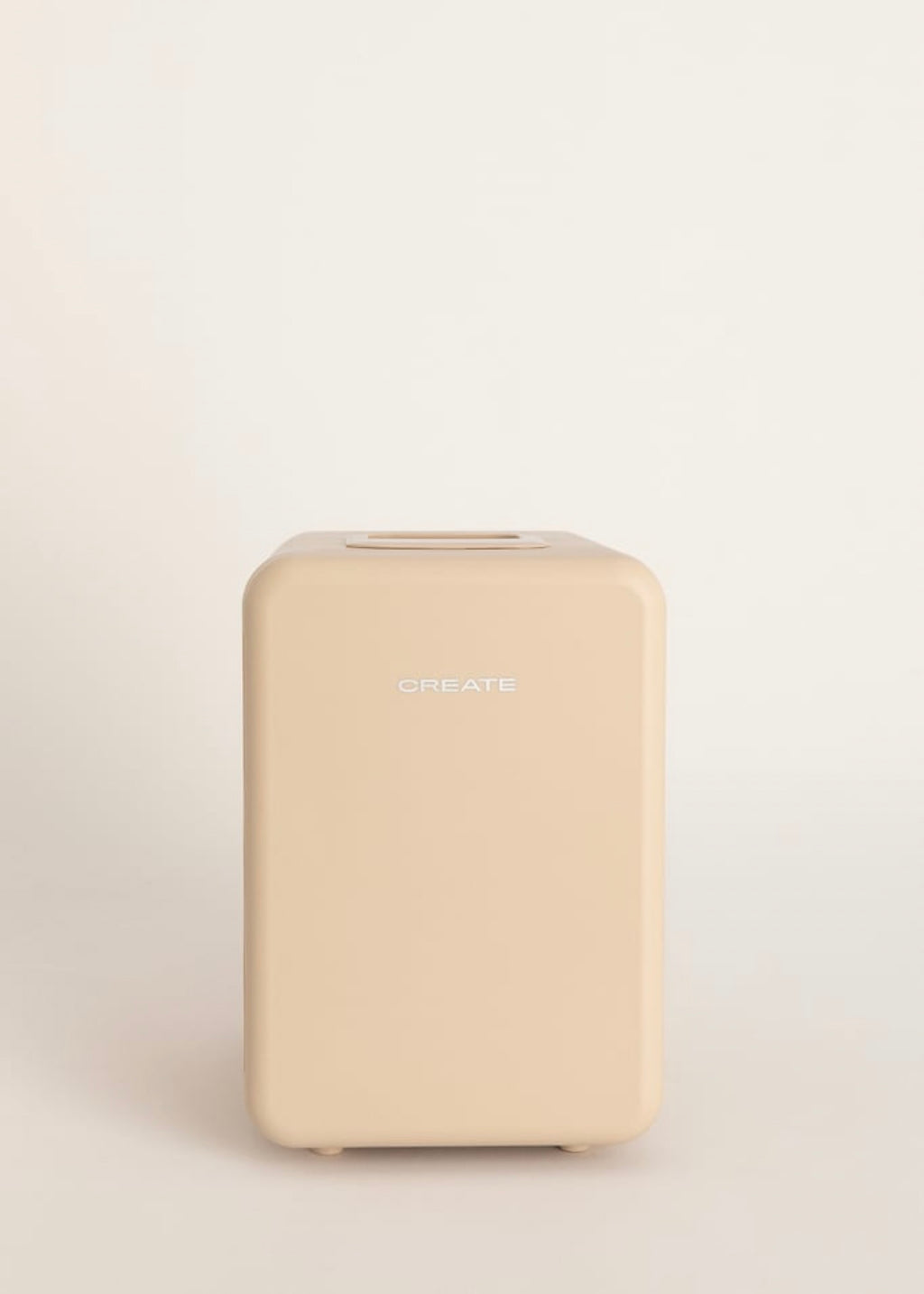 Skincare Mini Fridge - Mini Nevera Para Cosméticos 4L Con Función Frío O Calor - Arena