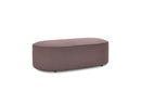 Pouf Pour Canapé Modulable - Rousseau - Tissu Chiné