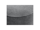 Pouf Pour Canapé Modulable - Rousseau - Tissu Texturé