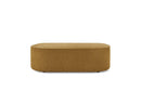 Pouf Pour Canapé Modulable - Rousseau - Tissu Texturé