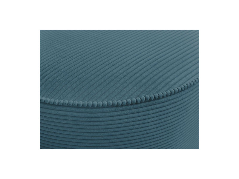 Pouf Pour Canapé Modulable - Rousseau - Velours Côtelé