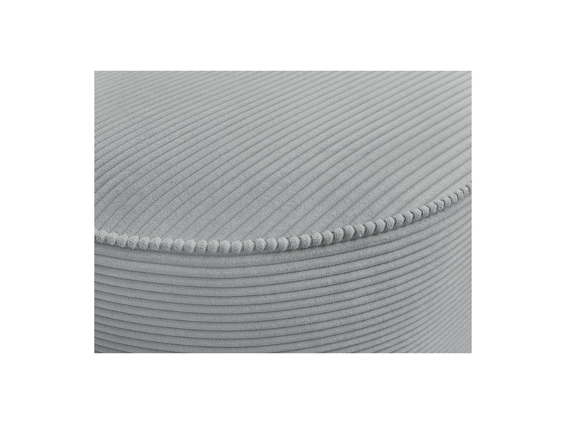 Pouf Pour Canapé Modulable - Rousseau - Velours Côtelé