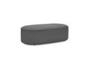 Pouf Pour Canapé Modulable - Rousseau - Velours Côtelé