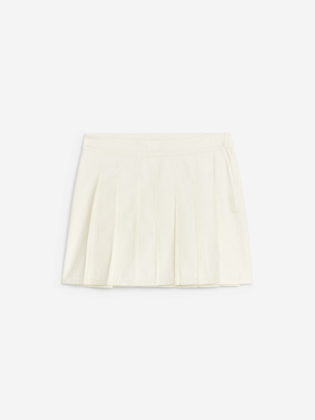 Falda Janna - Blanco