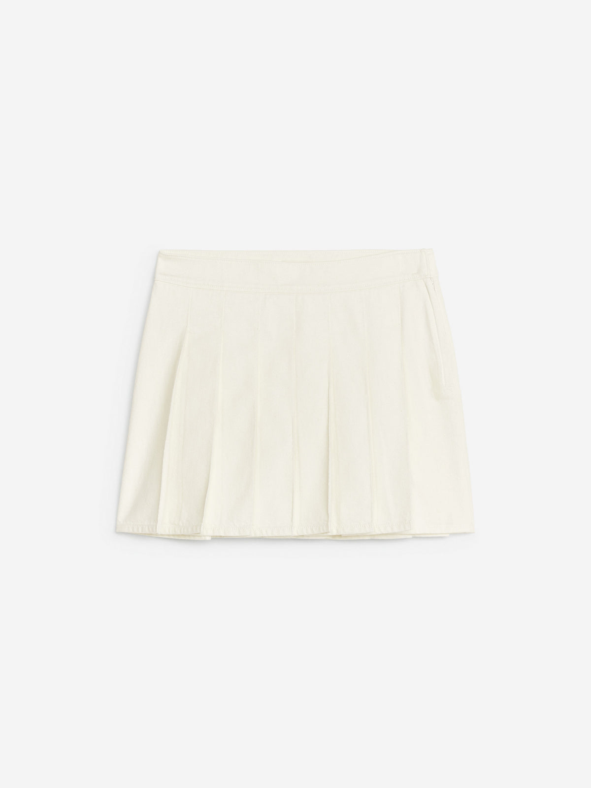Falda Janna - Blanco