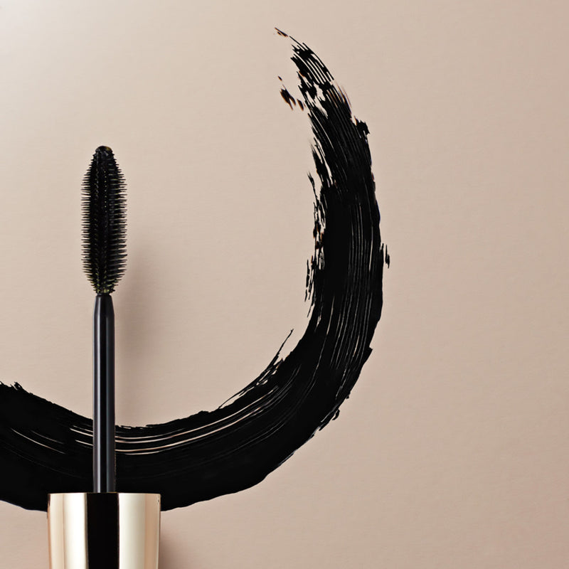 Set of 2 - Million Eyelash Volume Mascaras Black + Waterproof