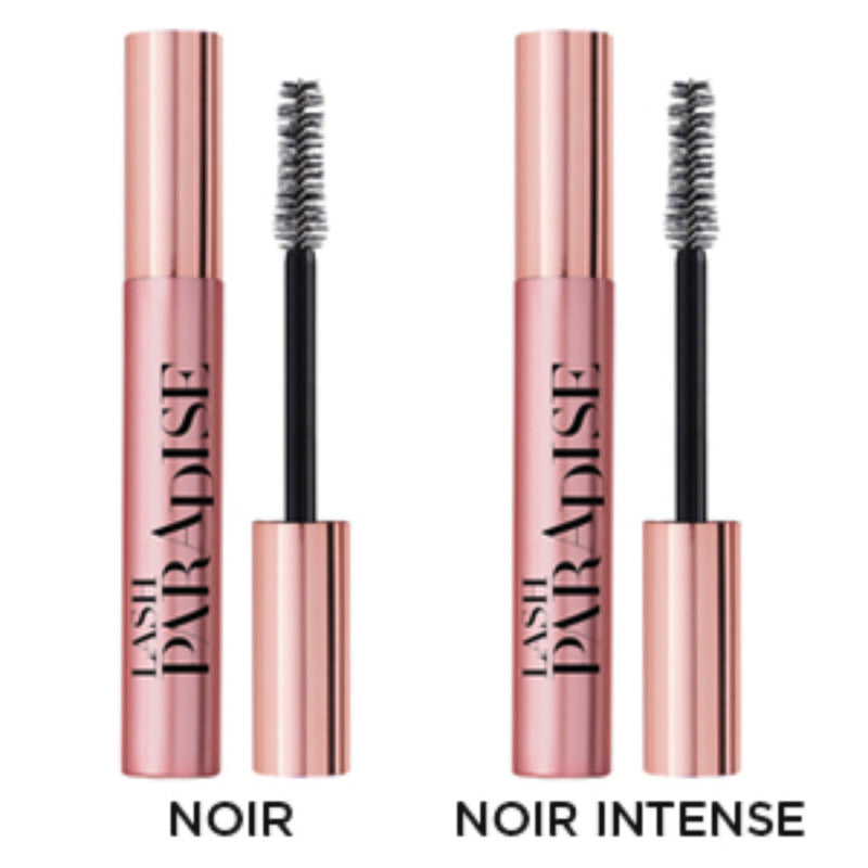 Lot De 2 - Mascaras Lash Paradise Noir + Noir Intense