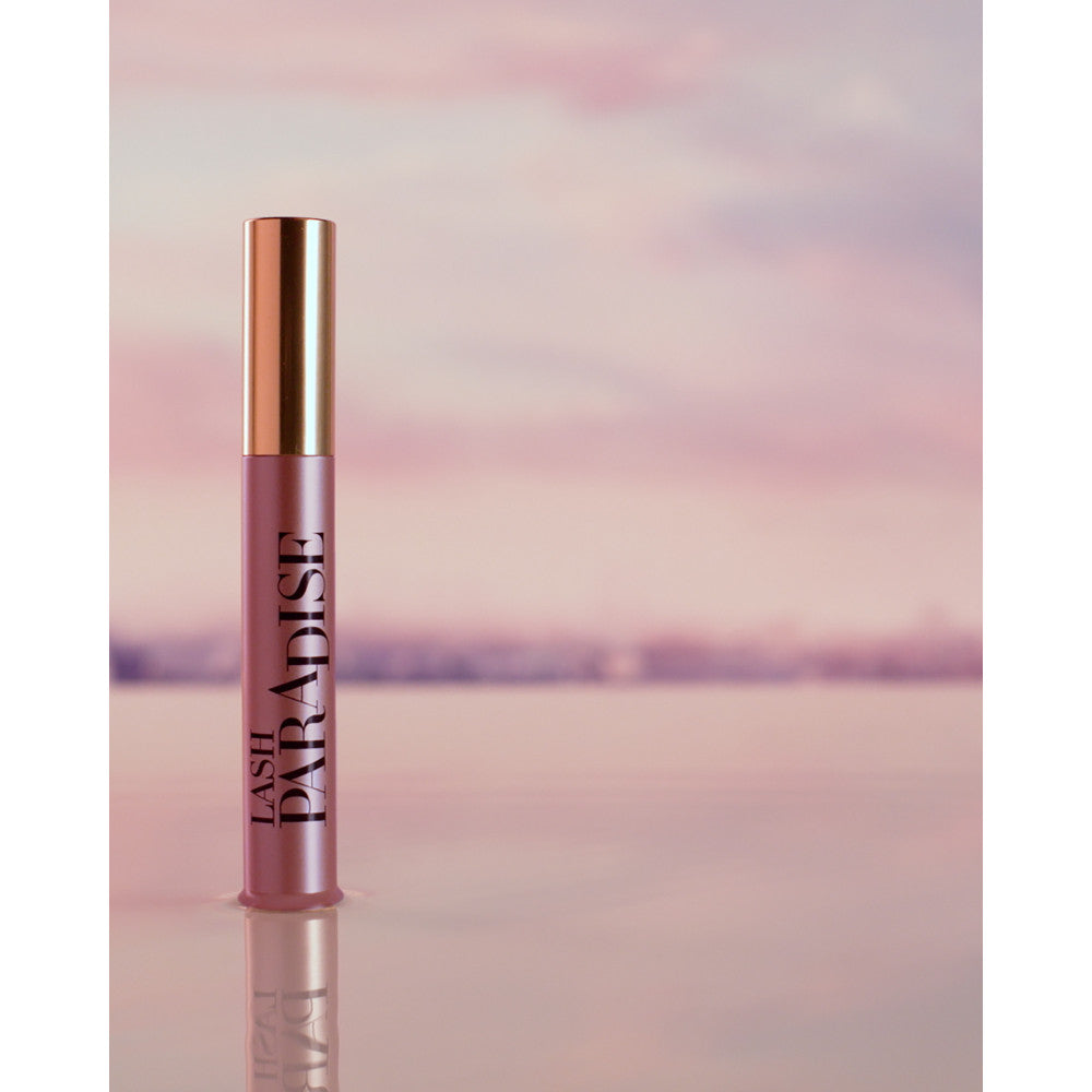 Pack de 2 - Máscaras de pestañas Lash Paradise Black + Intense Black