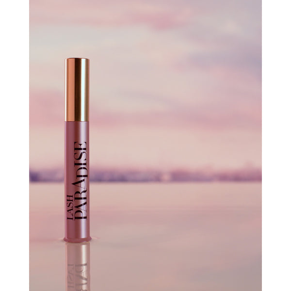 Pack of 2 - Lash Paradise Mascaras Black + Intense Black