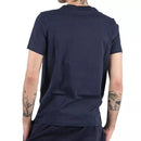 T-Shirt Champion Crewneck - Bleu