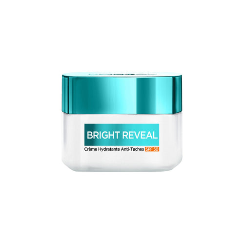 Bright Reveal Crème Hydratante Anti-Taches Spf50