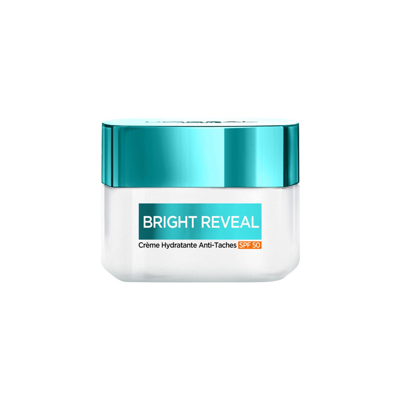 Bright Reveal Crème Hydratante Anti-Taches Spf50