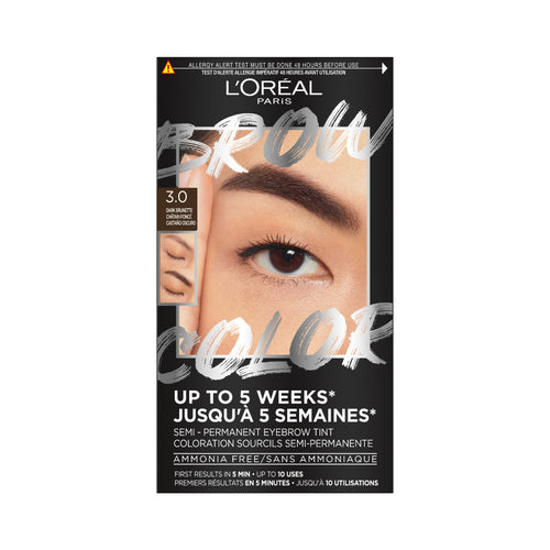 Color de cejas 3.0 Castaño oscuro