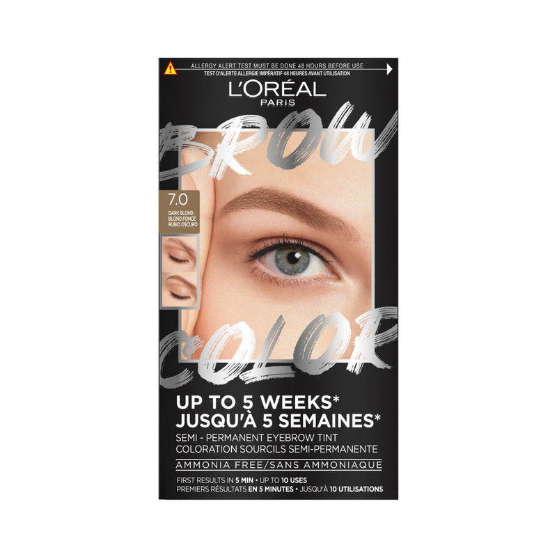 Brow Color 7.0 Dark Blonde