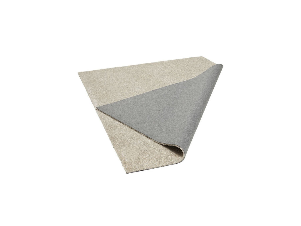 Mireille - Tapis Poils Ras - Beige